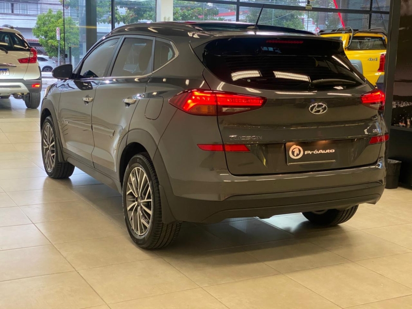 Hyundai-TUCSON-1.6 16V T-GDI GASOLINA LIMITED ECOSHIFT