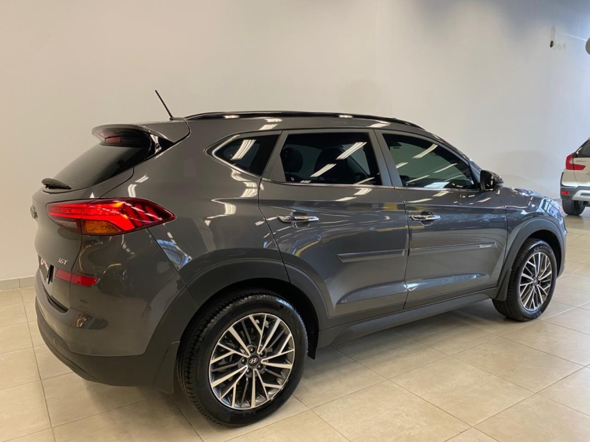 Hyundai-TUCSON-1.6 16V T-GDI GASOLINA LIMITED ECOSHIFT