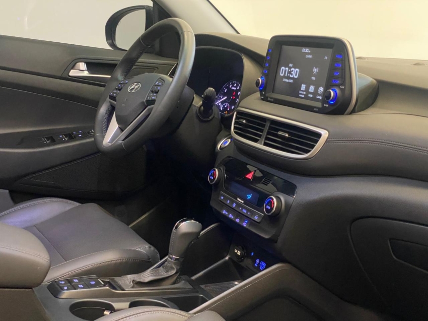 Hyundai-TUCSON-1.6 16V T-GDI GASOLINA LIMITED ECOSHIFT