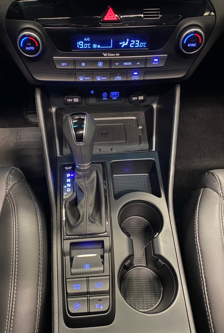 Hyundai-TUCSON-1.6 16V T-GDI GASOLINA LIMITED ECOSHIFT