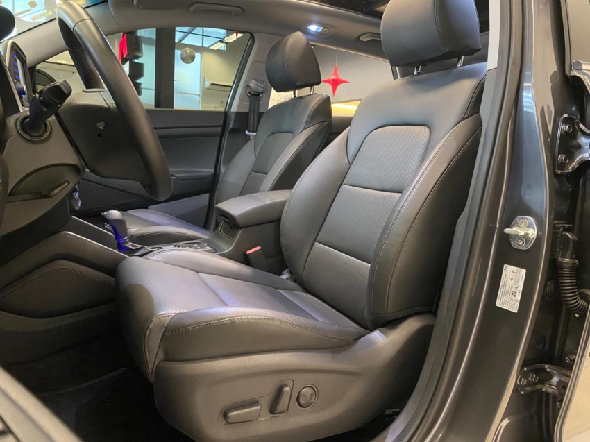 Hyundai-TUCSON-1.6 16V T-GDI GASOLINA LIMITED ECOSHIFT