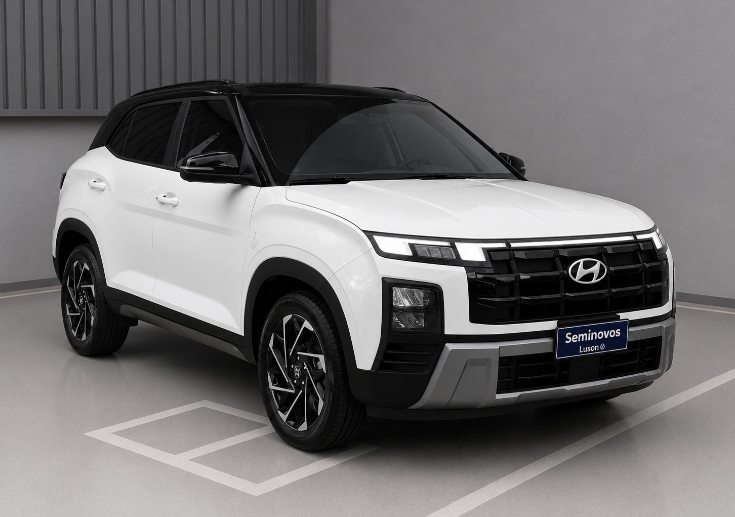 Creta Ultimate 1.6 TB 16V Aut.