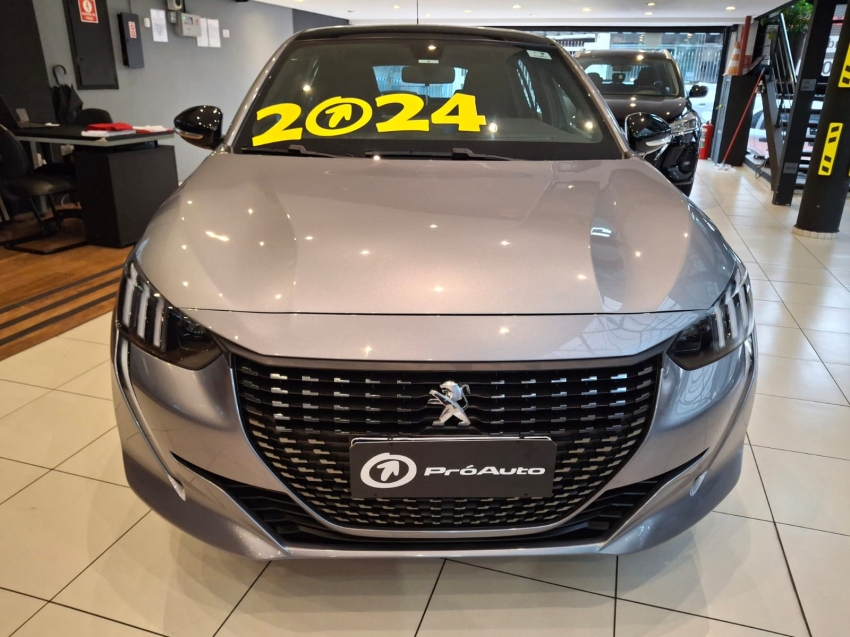Peugeot-208-1.0 FIREFLY FLEX STYLE MANUAL