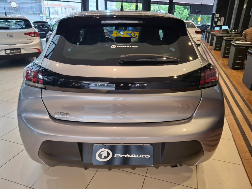Peugeot-208-1.0 FIREFLY FLEX STYLE MANUAL