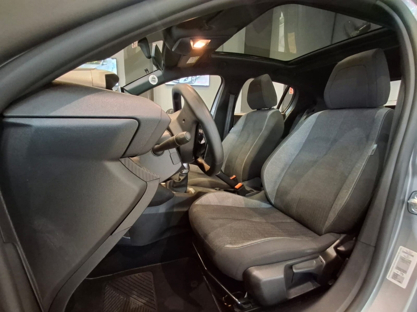 Peugeot-208-1.0 FIREFLY FLEX STYLE MANUAL