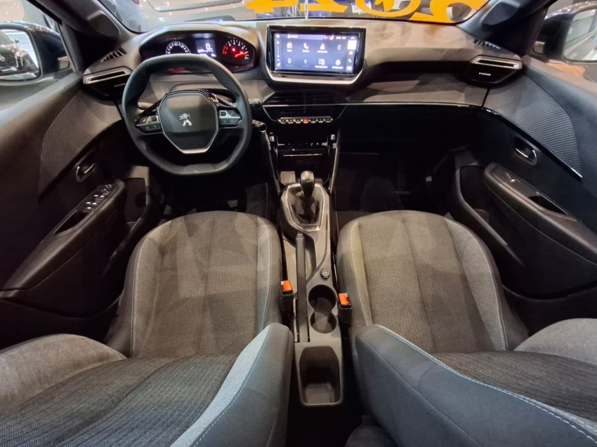 Peugeot-208-1.0 FIREFLY FLEX STYLE MANUAL