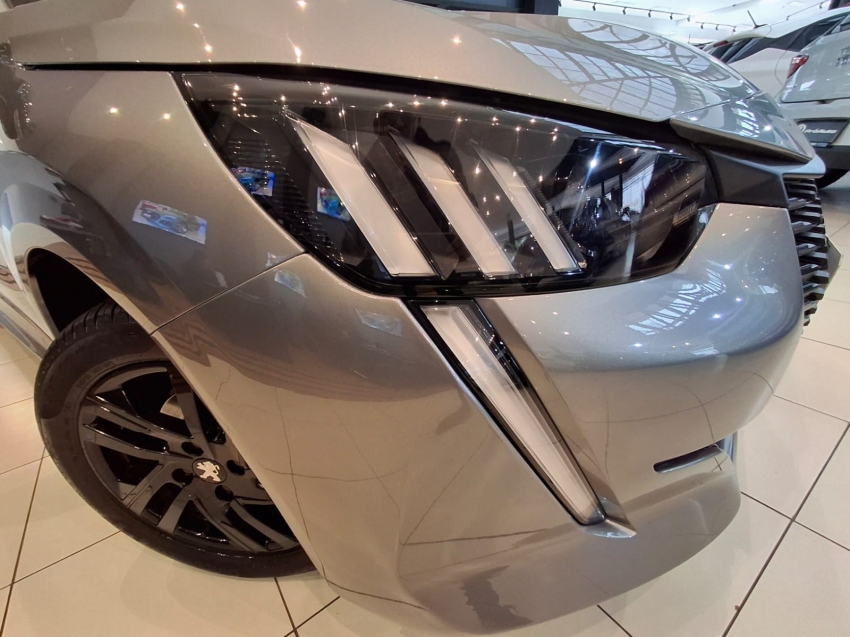 Peugeot-208-1.0 FIREFLY FLEX STYLE MANUAL