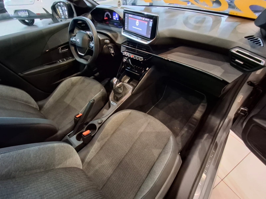 Peugeot-208-1.0 FIREFLY FLEX STYLE MANUAL