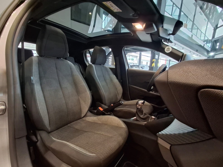 Peugeot-208-1.0 FIREFLY FLEX STYLE MANUAL