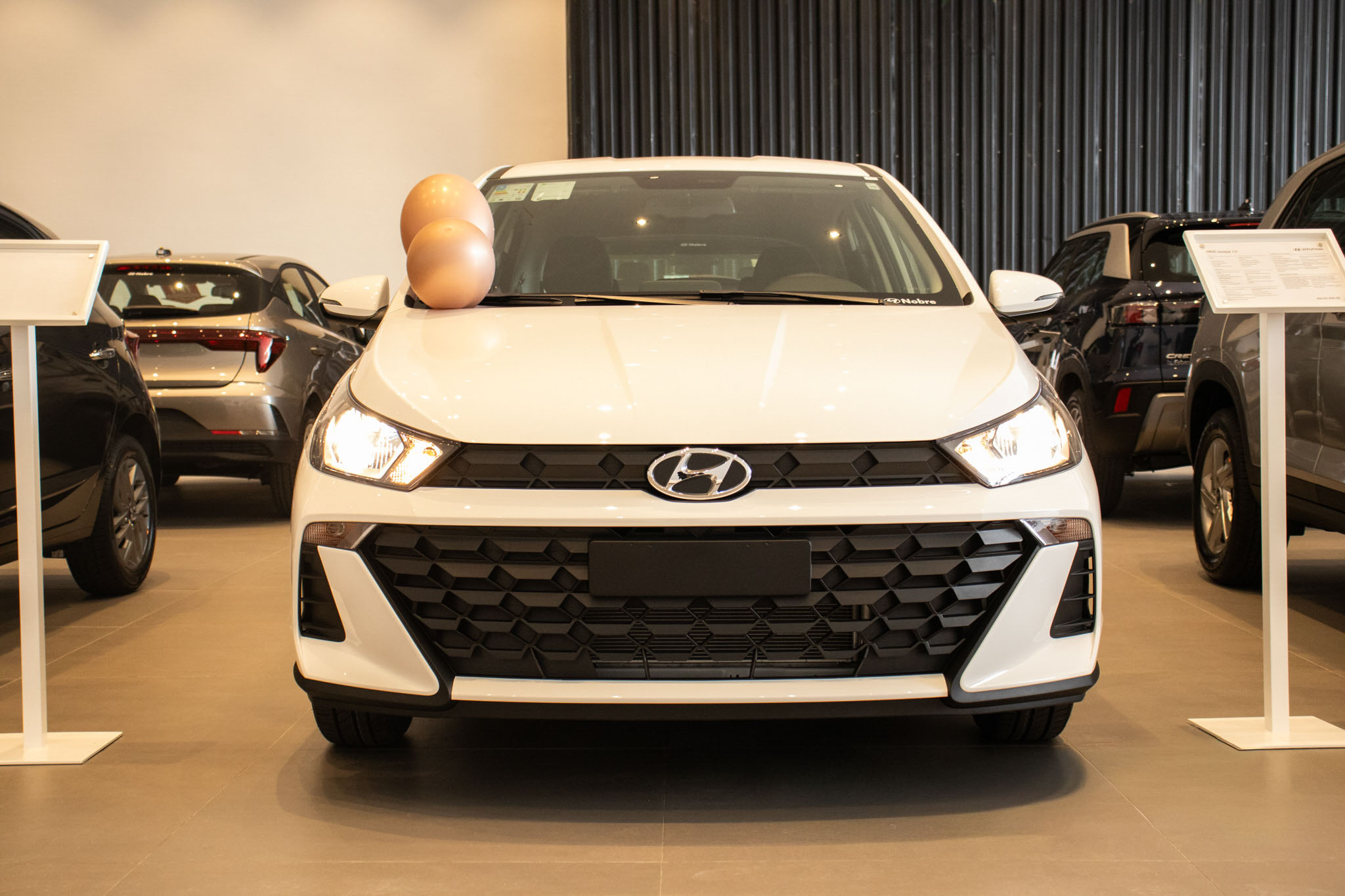Hyundai-HB20-HB20 Limited 1.0 Flex 12V Mec.