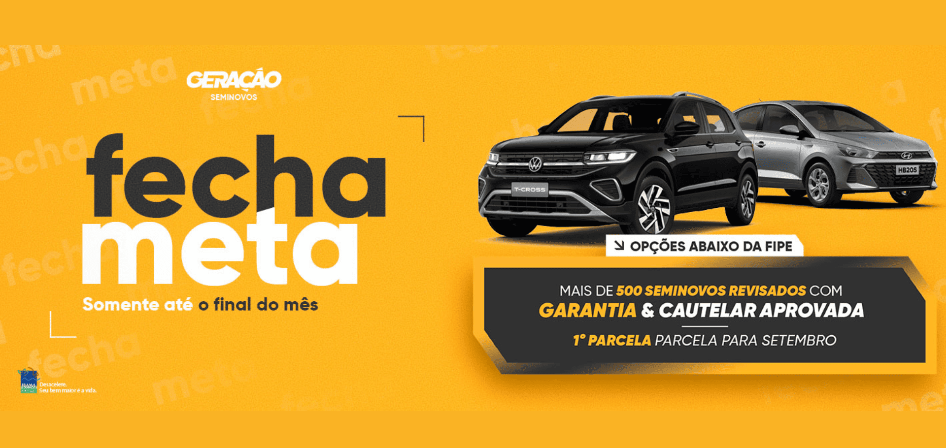 FECHA META