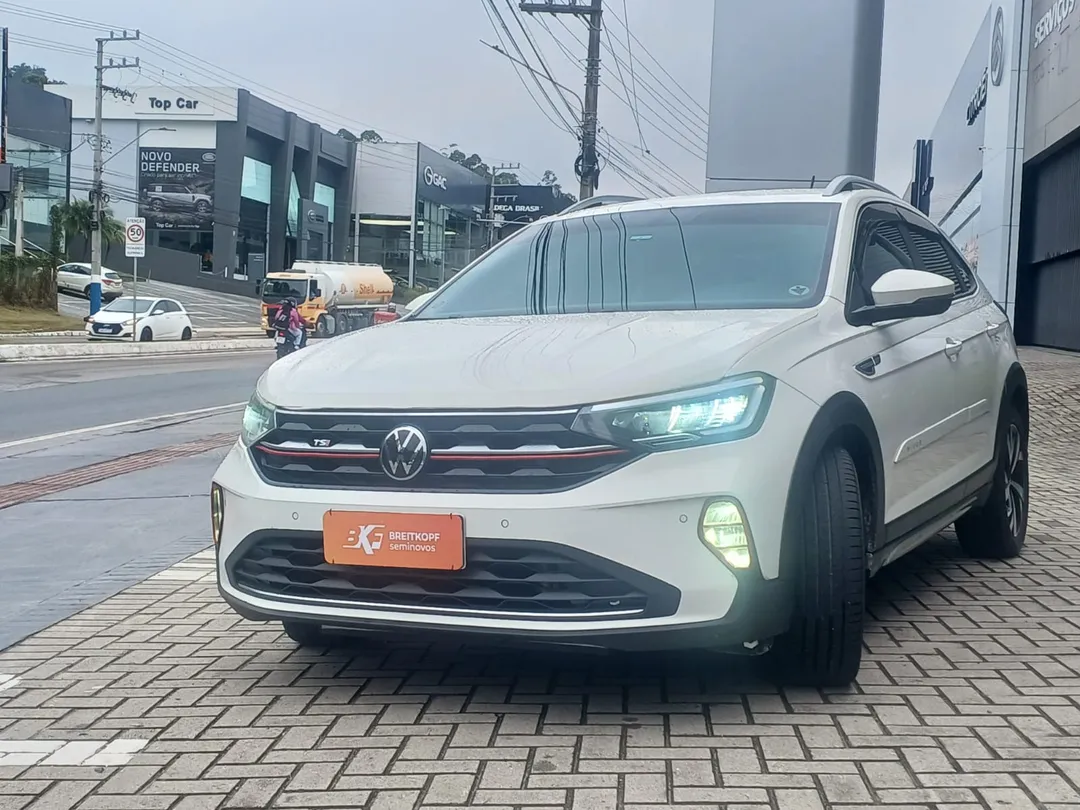 volkswagen nivus nivus highline 1.0 200 tsi flex aut.