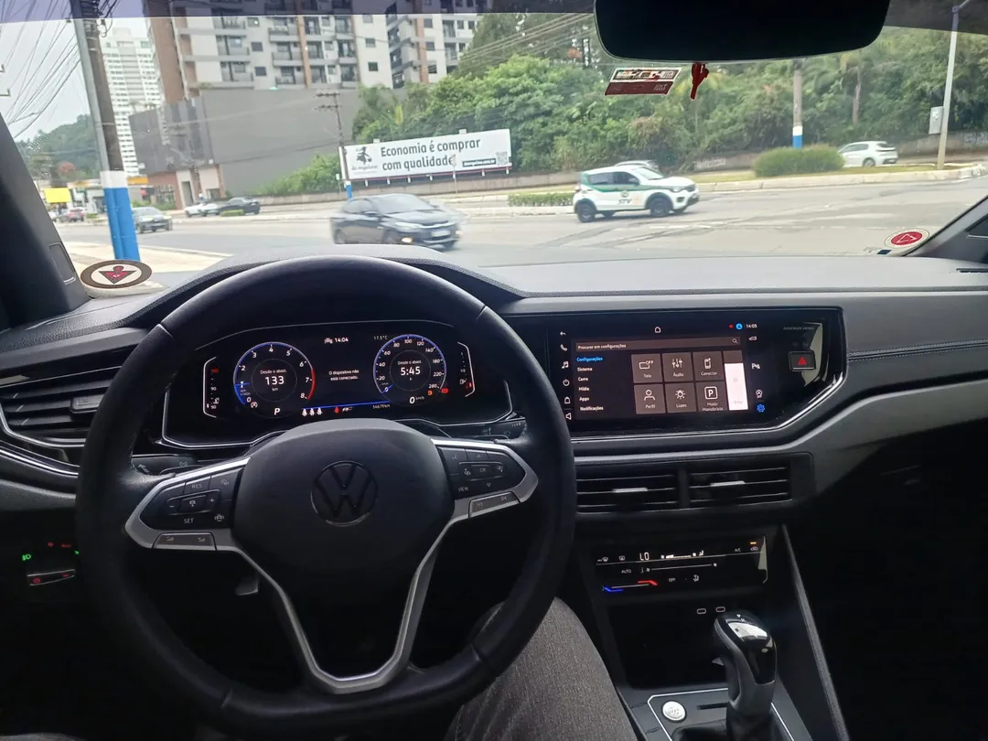 volkswagen nivus nivus highline 1.0 200 tsi flex aut.