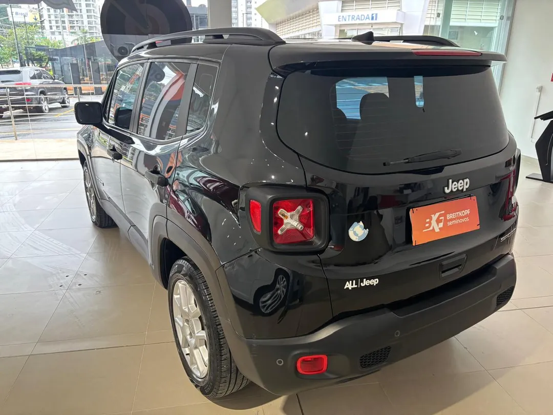 Jeep-RENEGADE-Renegade Sport 1.8 4x2 Flex 16V Aut.