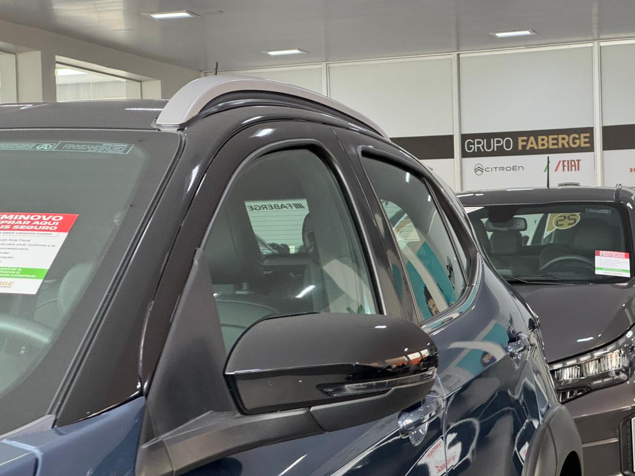 Fiat-PULSE-PULSE IMPETUS T. 200 Aut. (Hibrído)