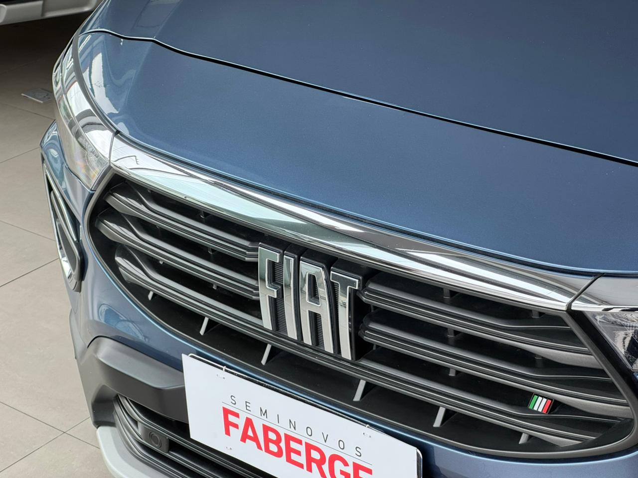 Fiat-PULSE-PULSE IMPETUS T. 200 Aut. (Hibrído)