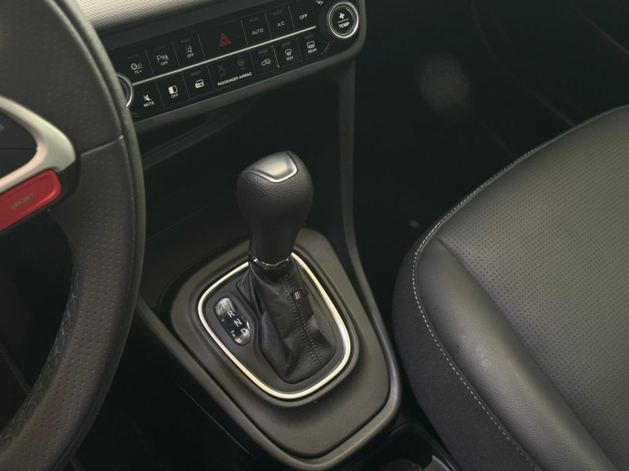 Fiat-PULSE-PULSE IMPETUS T. 200 Aut. (Hibrído)