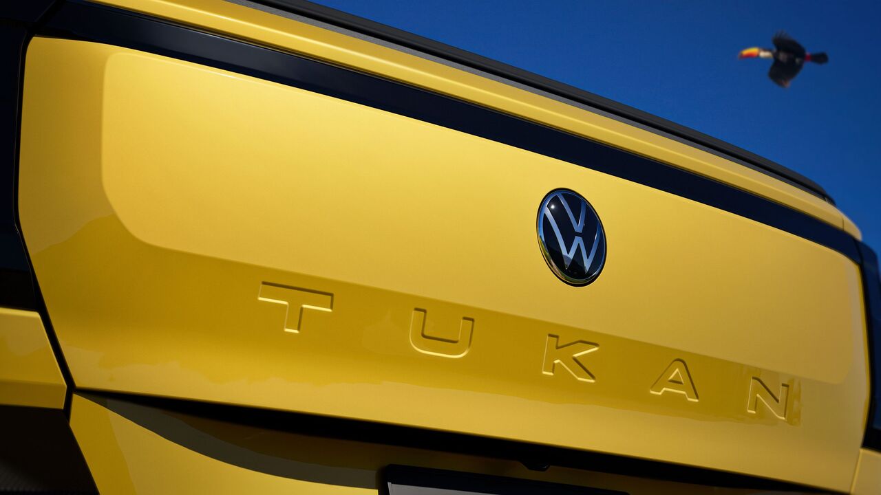 VOLKSWAGEN REVELA OS PRIMEIROS DETALHES TÉCNICOS DA PICAPE TUKAN