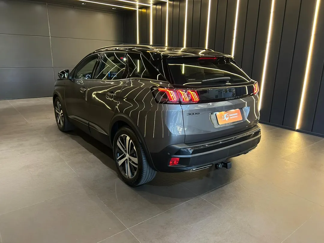 Peugeot-3008-3008 GT Pack 1.6 Turbo 16V 5p Aut.