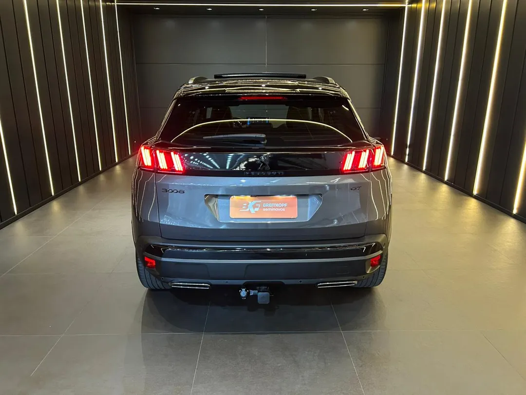 Peugeot-3008-3008 GT Pack 1.6 Turbo 16V 5p Aut.
