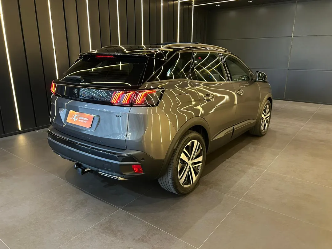 Peugeot-3008-3008 GT Pack 1.6 Turbo 16V 5p Aut.