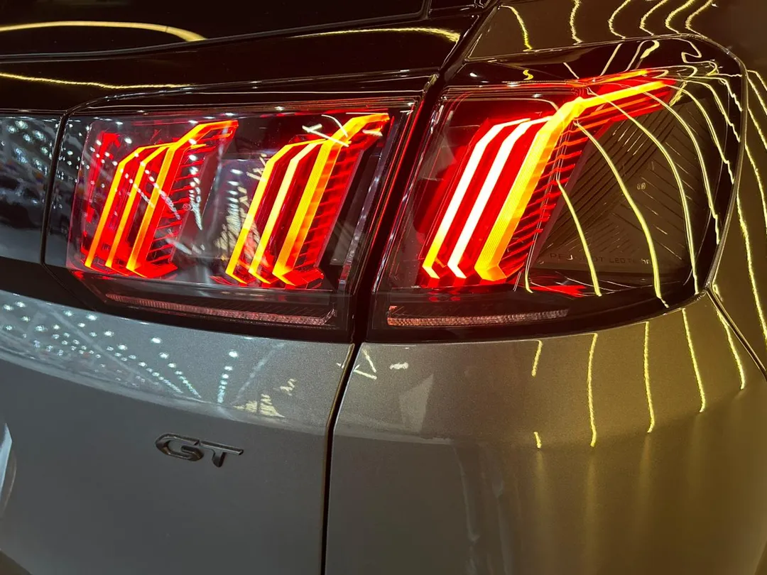 Peugeot-3008-3008 GT Pack 1.6 Turbo 16V 5p Aut.