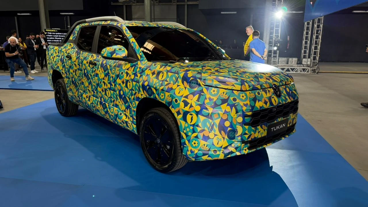 Volkswagen vai lançar quatro novos carros híbridos em 2027