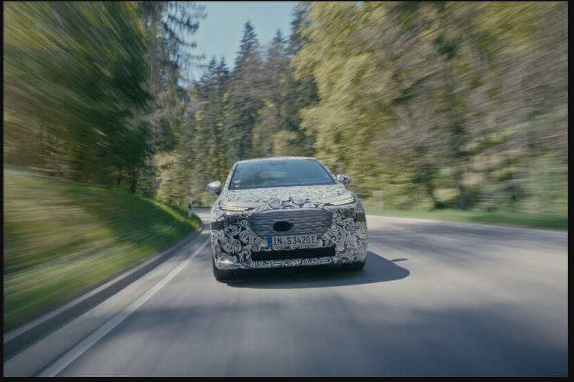 Audi A2 e-tron entra na fase decisiva antes da estreia