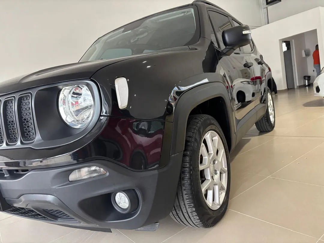 Jeep-RENEGADE-Renegade Sport 1.8 4x2 Flex 16V Aut.