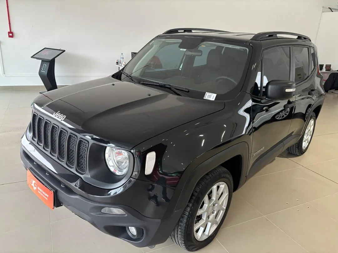 Jeep-RENEGADE-Renegade Sport 1.8 4x2 Flex 16V Aut.