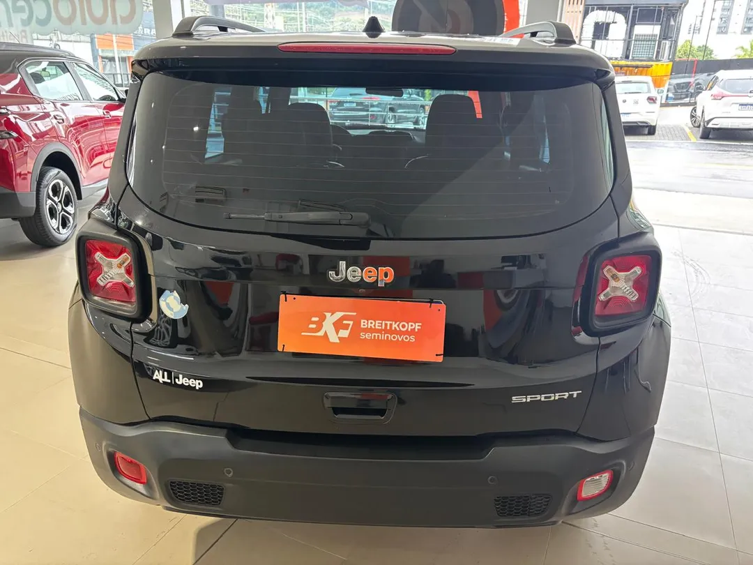 Jeep-RENEGADE-Renegade Sport 1.8 4x2 Flex 16V Aut.