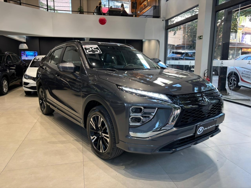 Mitsubishi-ECLIPSE CROSS-1.5 MIVEC TURBO GASOLINA HPE CVT