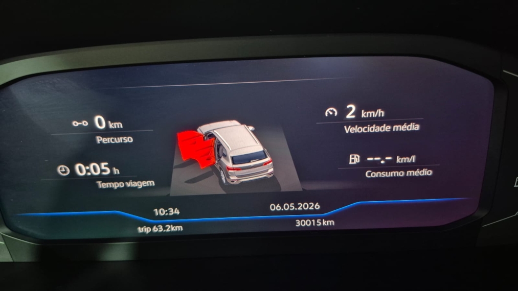 VW - Volkswagen-TAOS-1.4 250 TSI TOTAL FLEX COMFORTLINE AUTOMÁTICO