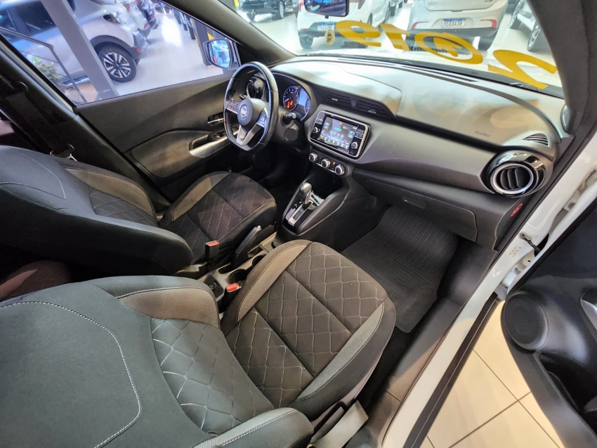 Nissan-KICKS-1.6 16V FLEXSTART SV 4P XTRONIC