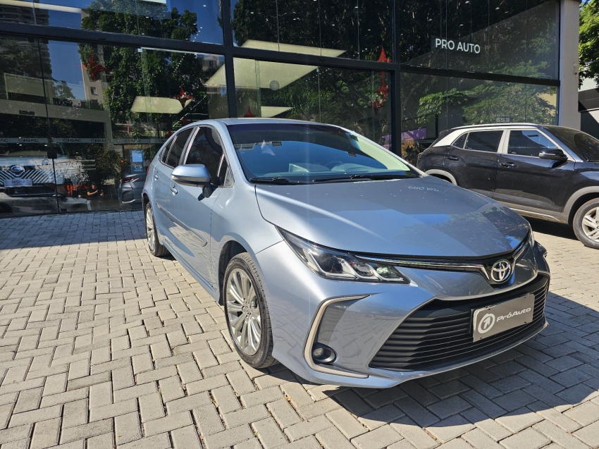 Toyota-COROLLA-2.0 VVT-IE FLEX XEI DIRECT SHIFT