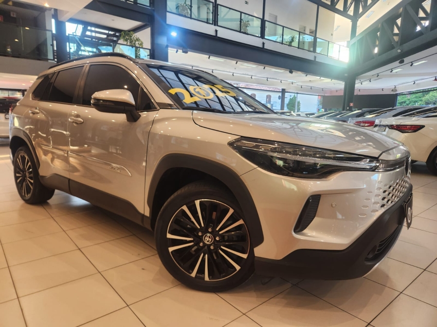 Toyota-COROLLA CROSS-2.0 VVT-IE FLEX XRX DIRECT SHIFT