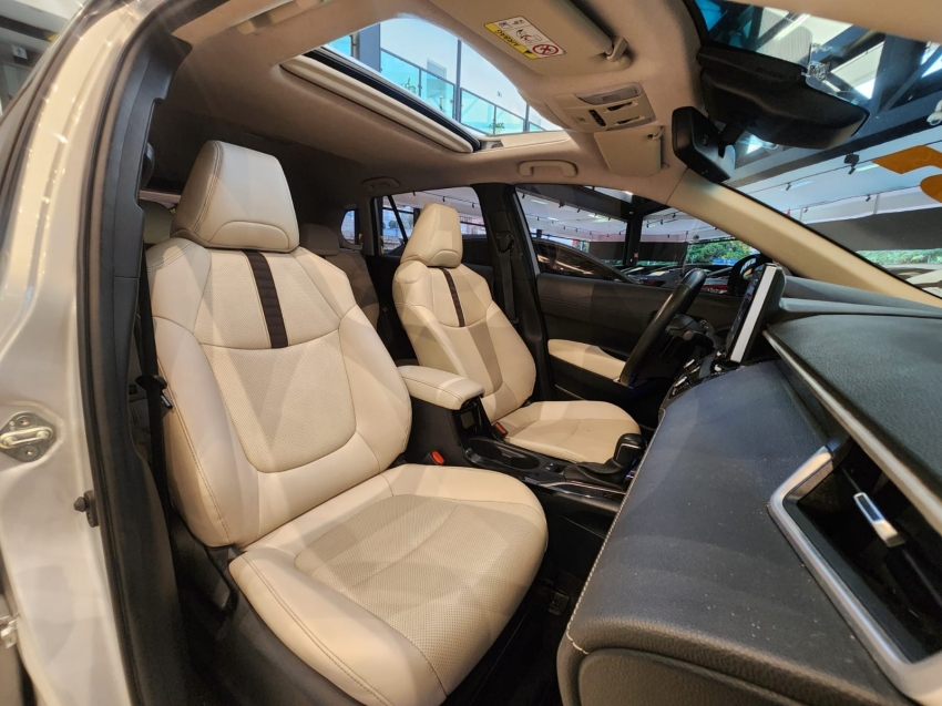 Toyota-COROLLA CROSS-2.0 VVT-IE FLEX XRX DIRECT SHIFT