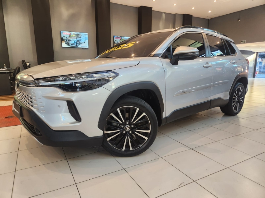 Toyota-COROLLA CROSS-2.0 VVT-IE FLEX XRX DIRECT SHIFT