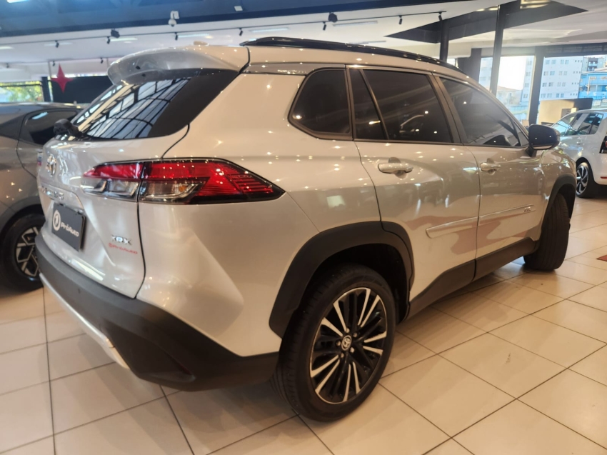 Toyota-COROLLA CROSS-2.0 VVT-IE FLEX XRX DIRECT SHIFT