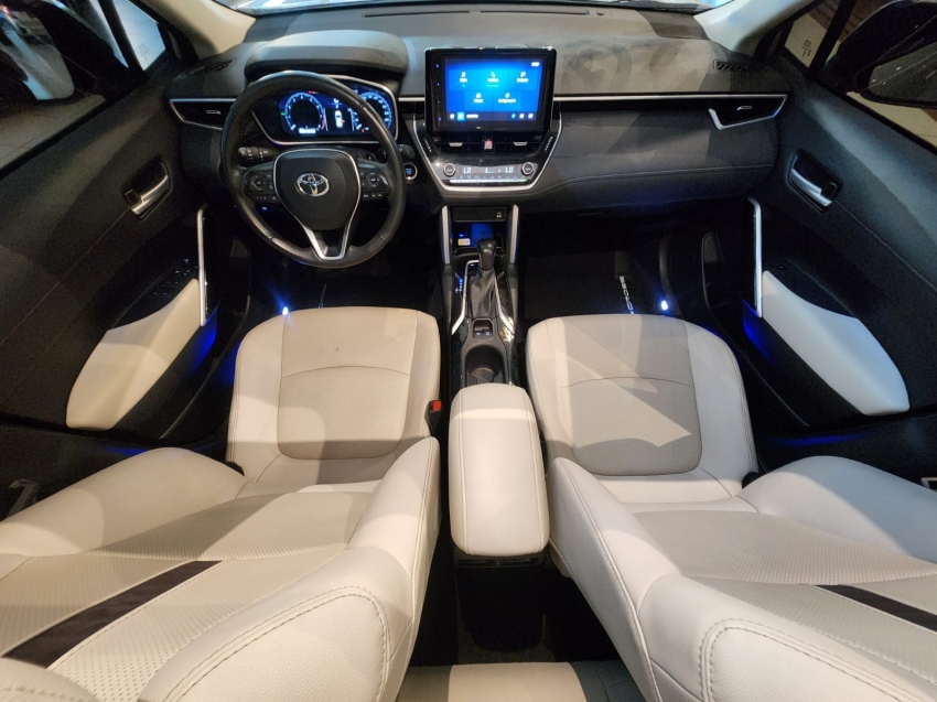 Toyota-COROLLA CROSS-2.0 VVT-IE FLEX XRX DIRECT SHIFT