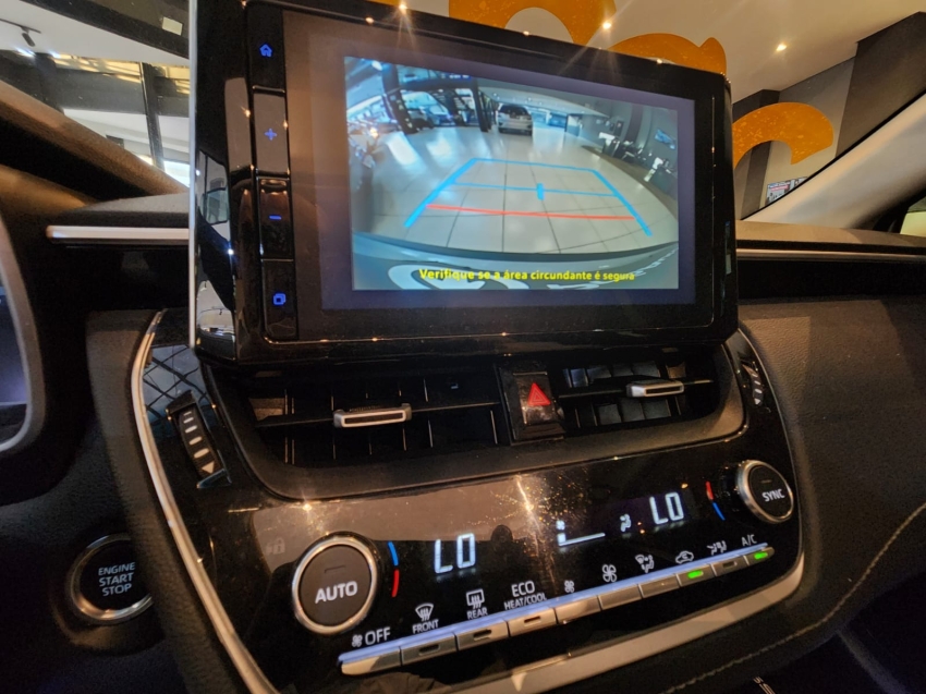 Toyota-COROLLA CROSS-2.0 VVT-IE FLEX XRX DIRECT SHIFT