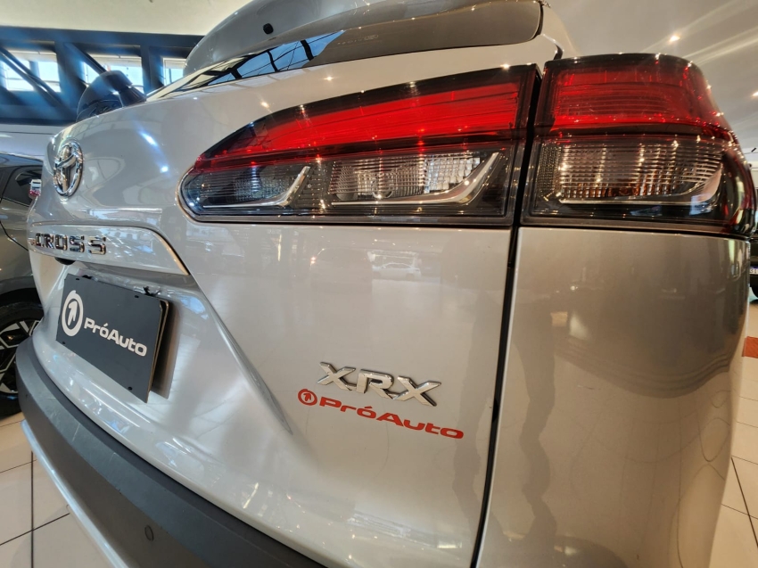 Toyota-COROLLA CROSS-2.0 VVT-IE FLEX XRX DIRECT SHIFT