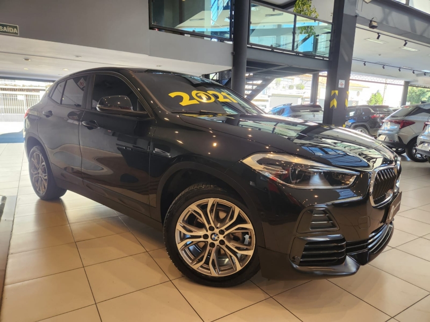 BMW-X2-1.5 12V ACTIVEFLEX SDRIVE18I GP STEPTRONIC