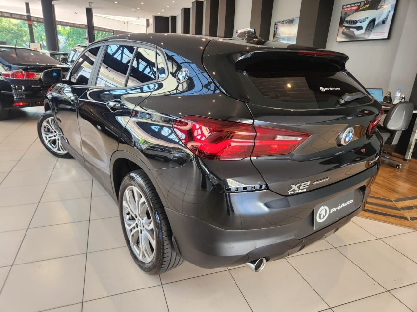 BMW-X2-1.5 12V ACTIVEFLEX SDRIVE18I GP STEPTRONIC