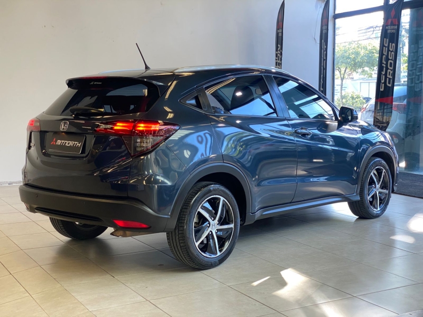 Honda-HR-V-1.8 16V FLEX EX 4P AUTOMÁTICO