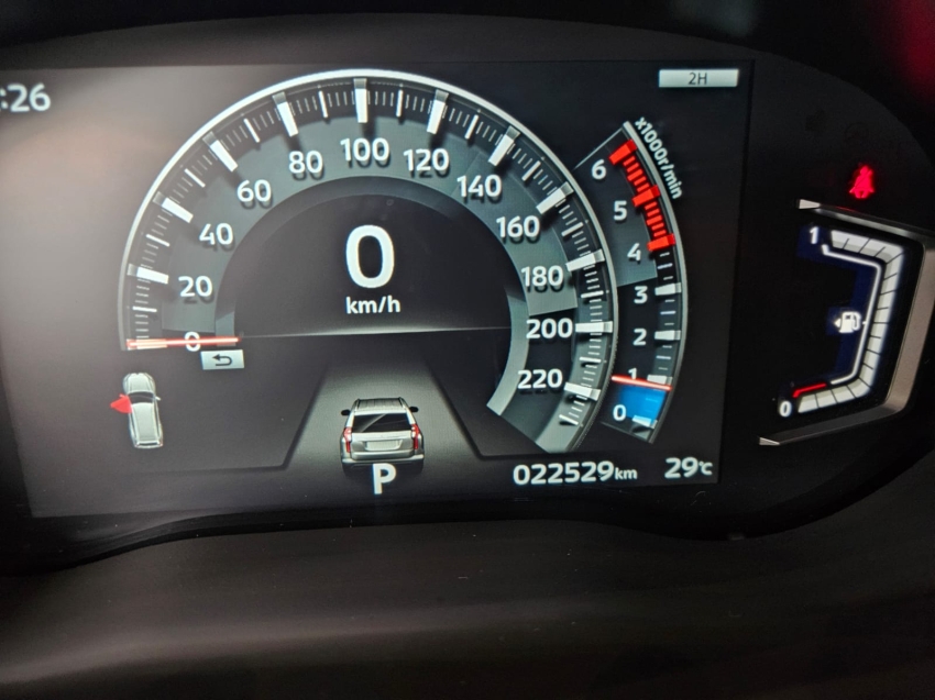 Mitsubishi-PAJERO SPORT-2.4 16V MIVEC TURBO DIESEL LEGEND AWD AUTOMÁTICO