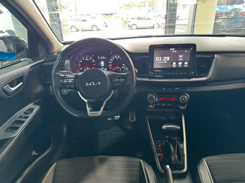 Kia Motors-STONIC-1.0 TGDI MHEV SX AUTOMÁTICO