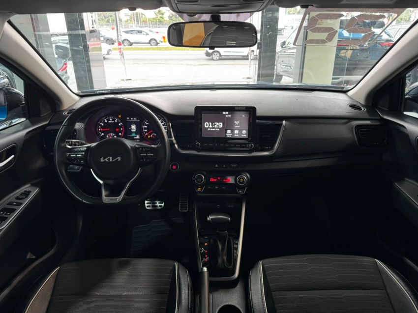 Kia Motors-STONIC-1.0 TGDI MHEV SX AUTOMÁTICO