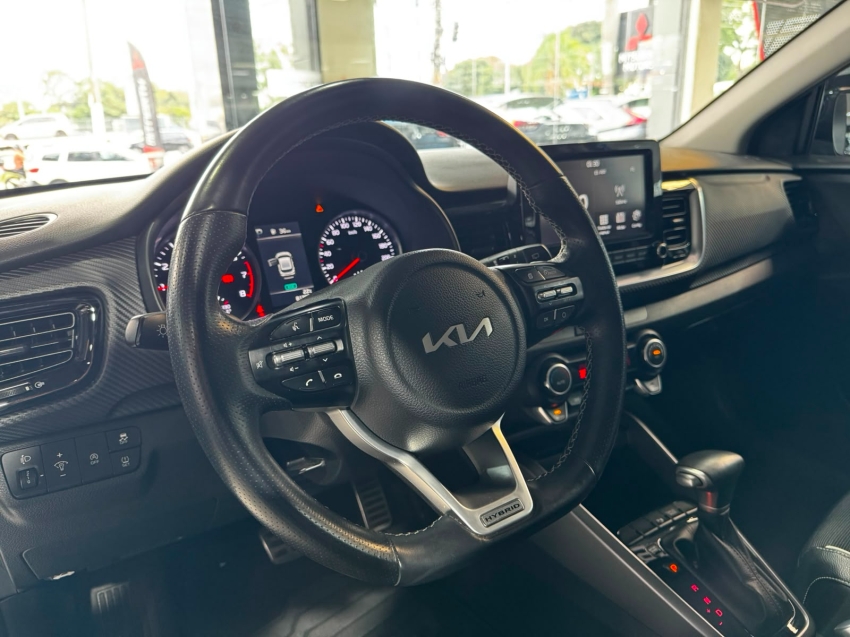 Kia Motors-STONIC-1.0 TGDI MHEV SX AUTOMÁTICO
