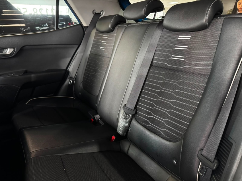 Kia Motors-STONIC-1.0 TGDI MHEV SX AUTOMÁTICO